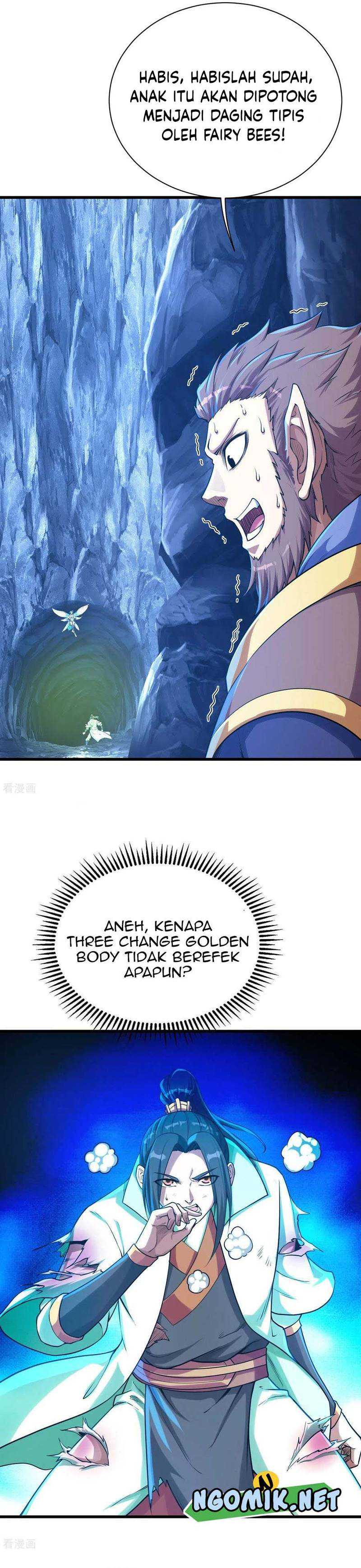 Matchless Emperor Chapter 116 Gambar 3